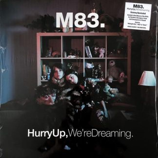 M83 – Hurry Up, We’re Dreaming.