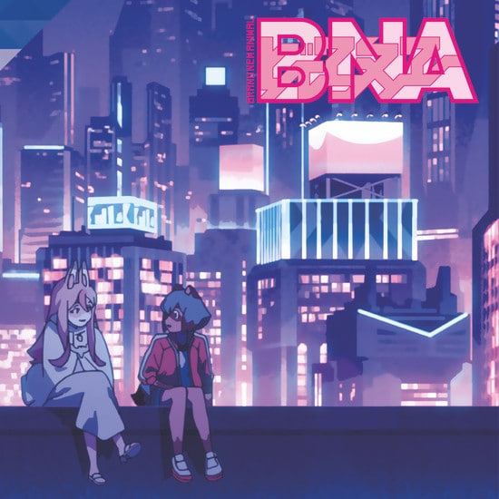 MABANUA – BNA: Brand New Animal Original Soundtrack (Deluxe Edition)