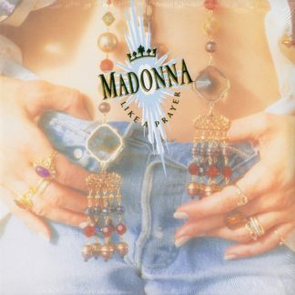 Madonna – Like A Prayer