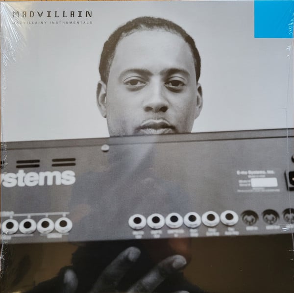 Madvillain – Madvillainy Instrumentals