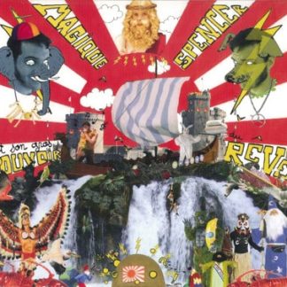 Magique Spencer et son Gros Pouvoir du Rêve – L’Album 33 Tours