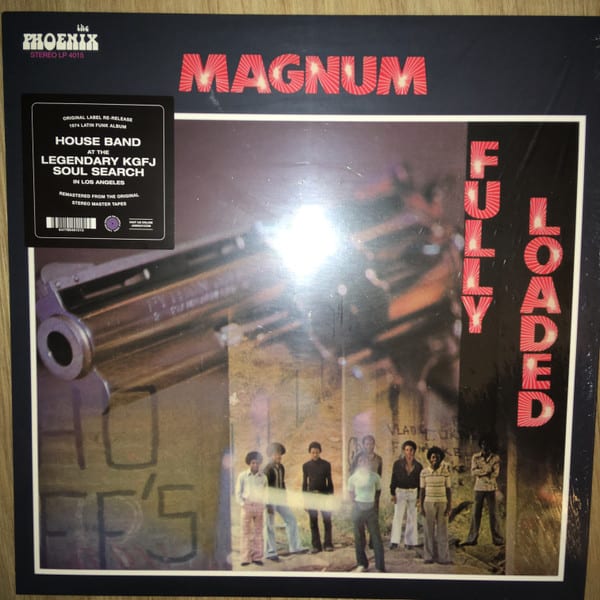 Magnum – Fully Loaded
