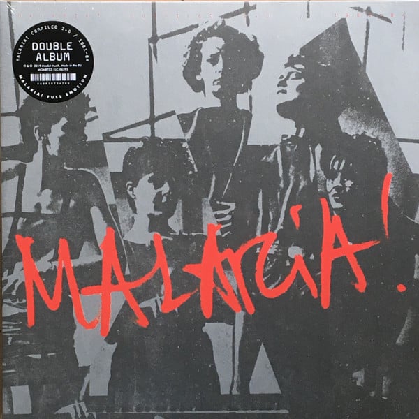Malaria! – Compiled 2.0 / 1981-84 • Full Emotion