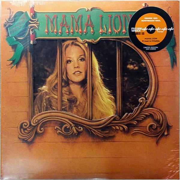 Mama Lion – Preserve Wildlife
