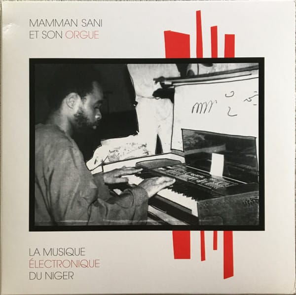 Mammane Sanni Abdoulaye – La Musique Électronique Du Niger
