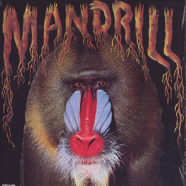 Mandrill – Mandrill