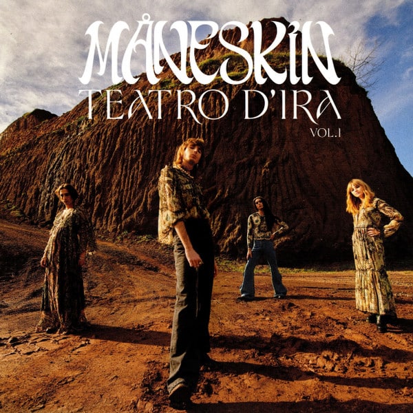 Måneskin – Teatro D’Ira – Vol.I