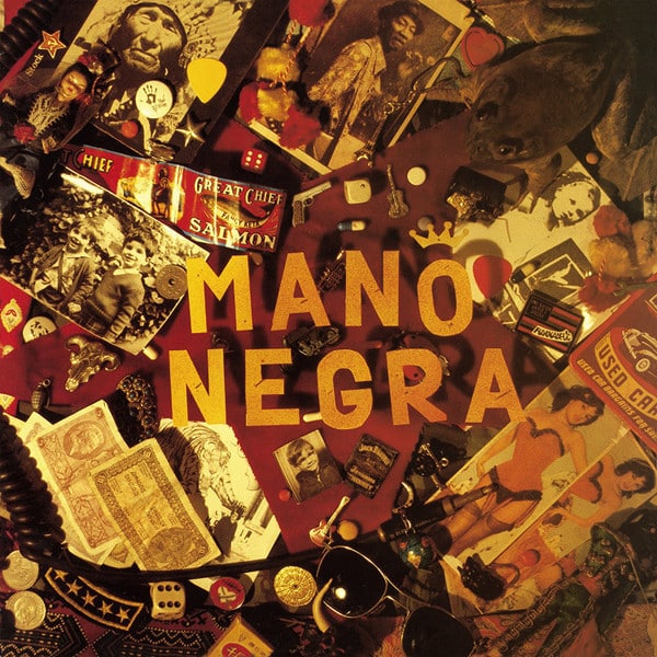 MANO NEGRA – Patchanka
