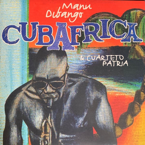 Manu Dibango – CubAfrica