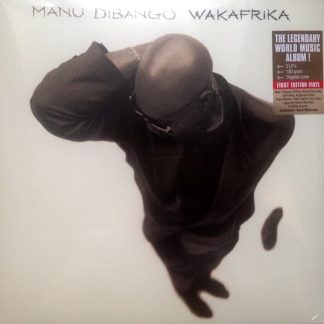 Manu Dibango – Wakafrika