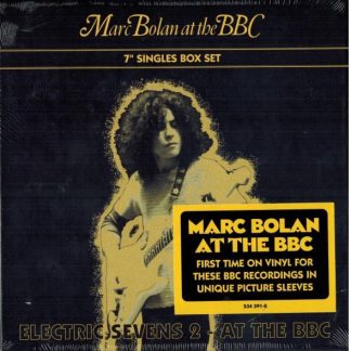 Marc Bolan – Electric Sevens 2 – At The BBC