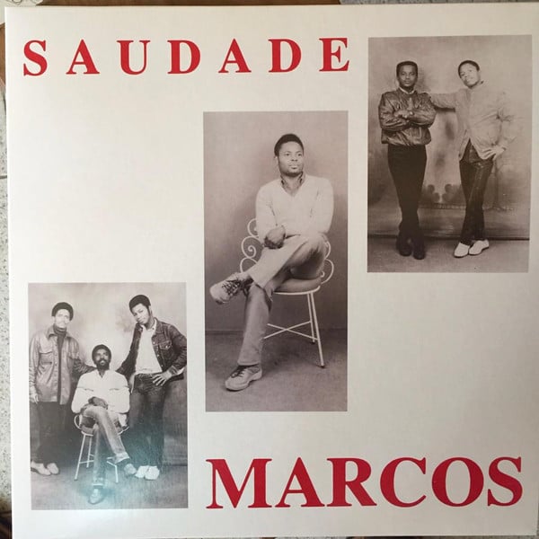 Marcos (64) – Saudade