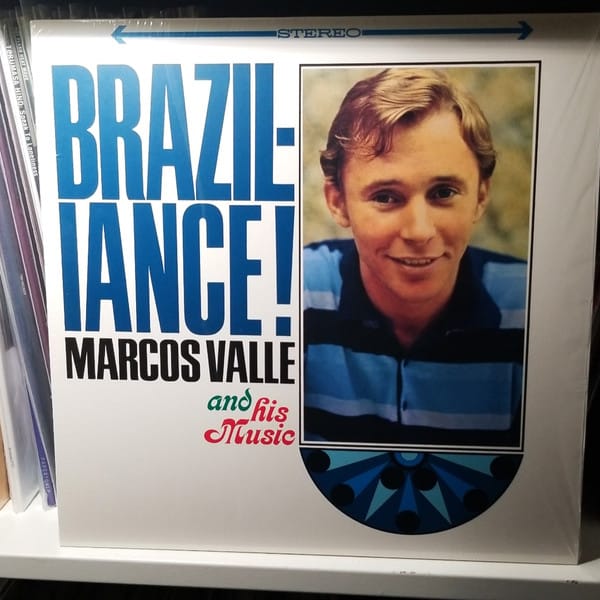 Marcos Valle – Braziliance!