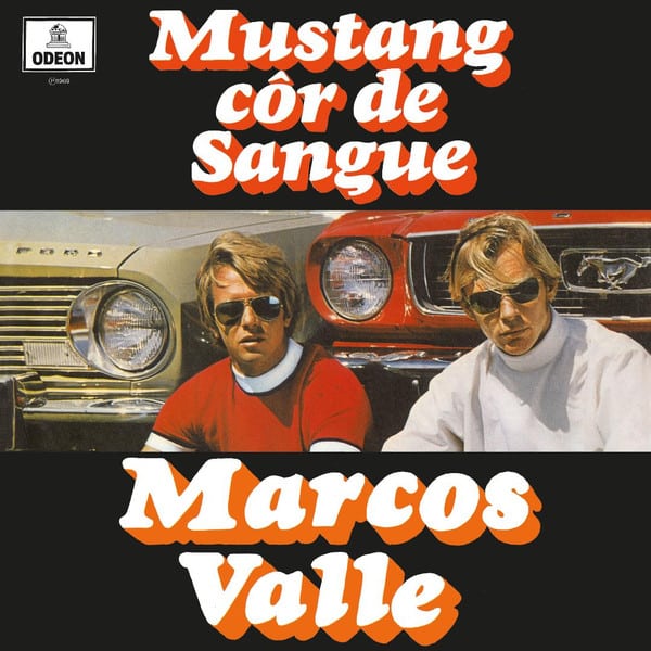 Marcos Valle – Mustang Côr De Sangue