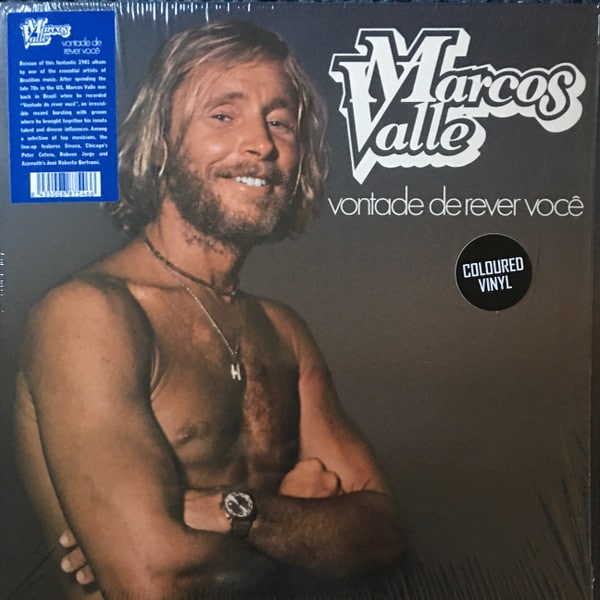 Marcos Valle – Vontade De Rever Você