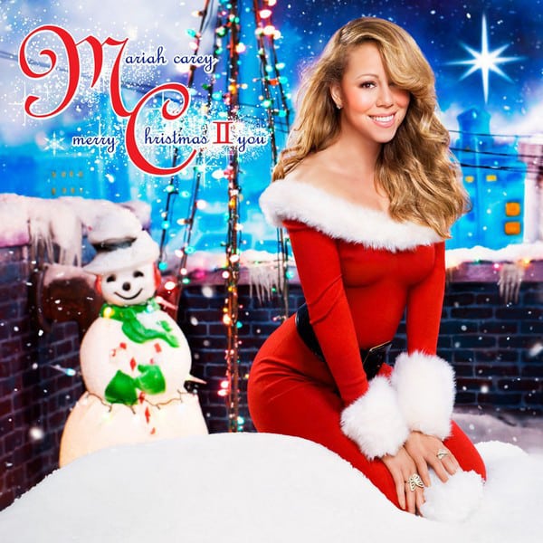 MARIAH CAREY – Merry Christmas II You