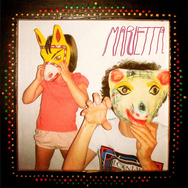 Marietta (5) – Basement Dreams Are The Bedroom Cream