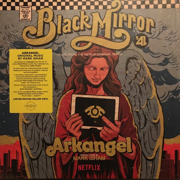 Mark Isham – Black Mirror – Arkangel (Music From The Netflix Original Series)
