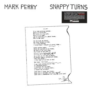 Mark Perry – Snappy Turns