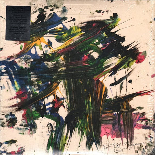 MARTIN L. GORE – The Third Chimpanzee Remixed