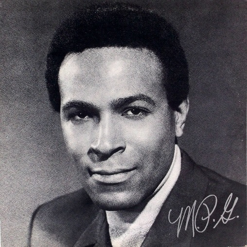 Marvin Gaye – M.P.G.