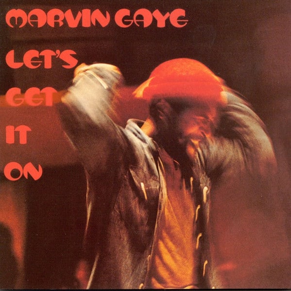 Marvin Gaye – Marvin Gaye – Let’s Get It On