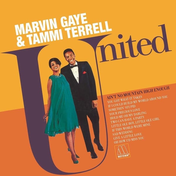Marvin Gaye & Tammi Terrell – United