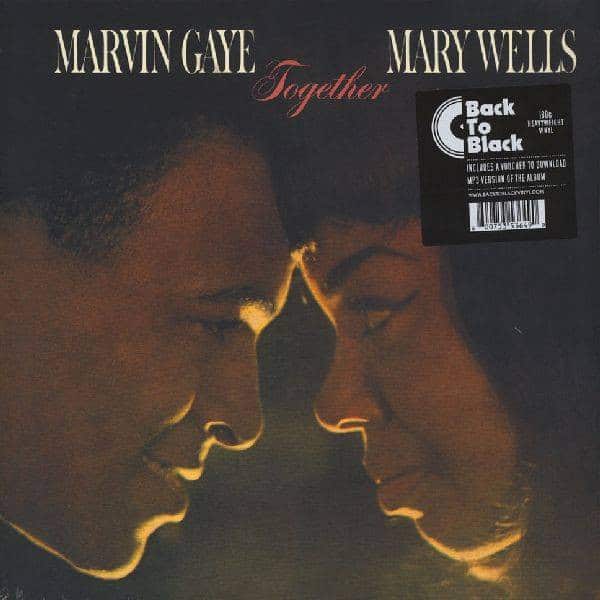 Marvin Gaye – Together