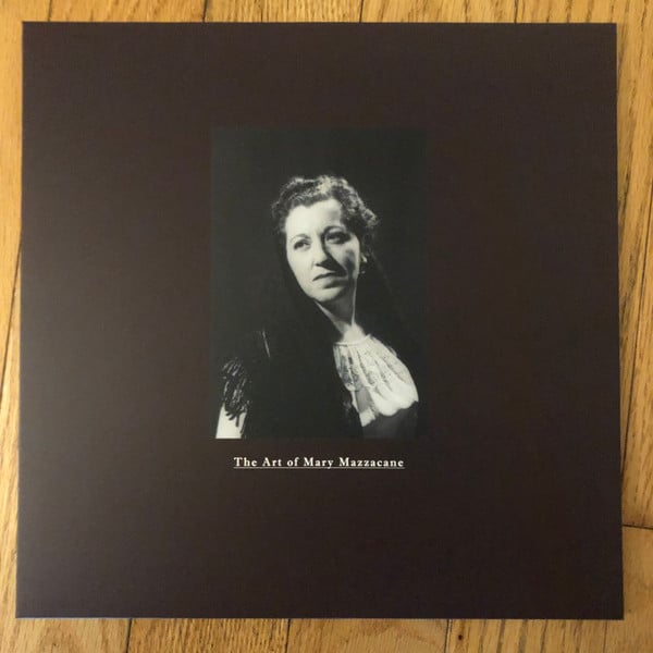 Mary Mazzacane – The Art of Mary Mazzacane