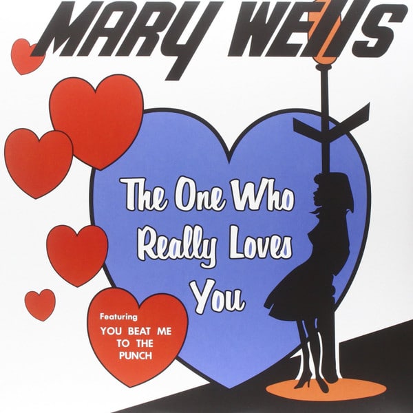 Mary Wells – The One Who Really Loves You