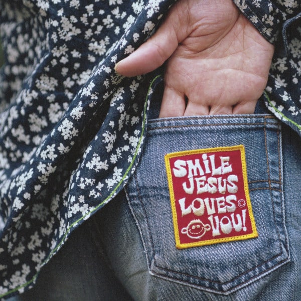Masaki Batoh – Smile Jesus Loves YOU!