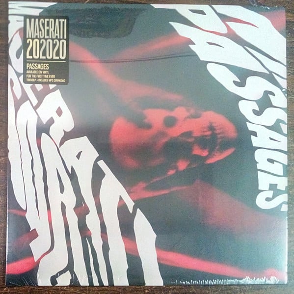 Maserati – Passages