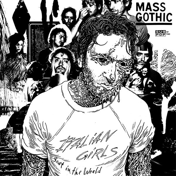 Mass Gothic – Mass Gothic