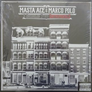 Masta Ace – A Breukelen Story: Instrumentals