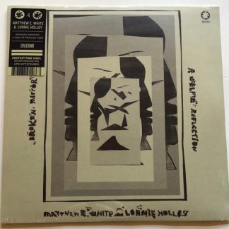 Matthew E. White – Broken Mirror: A Selfie Reflection