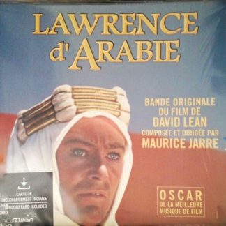 Maurice Jarre – Lawrence D’Arabie