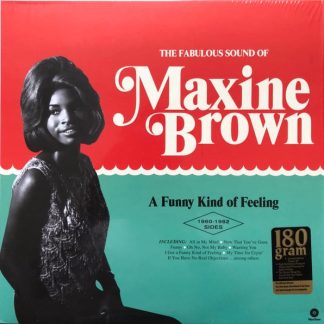 Maxine Brown – A Funny Kind Of Feeling 1960-1962 Sides