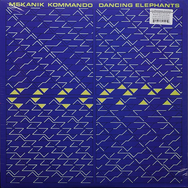 Mekanik Kommando – Dancing Elephants