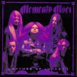 Memento Mori (2) – Rhymes Of Lunacy
