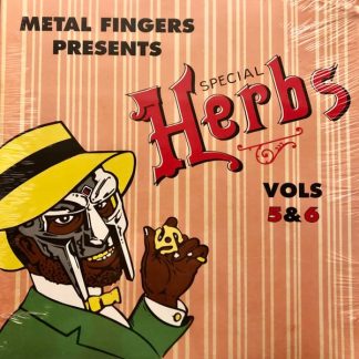 Metal Fingers – Special Herbs Vols 5&6