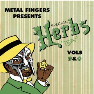 Metal Fingers – Special Herbs Vols 9&0