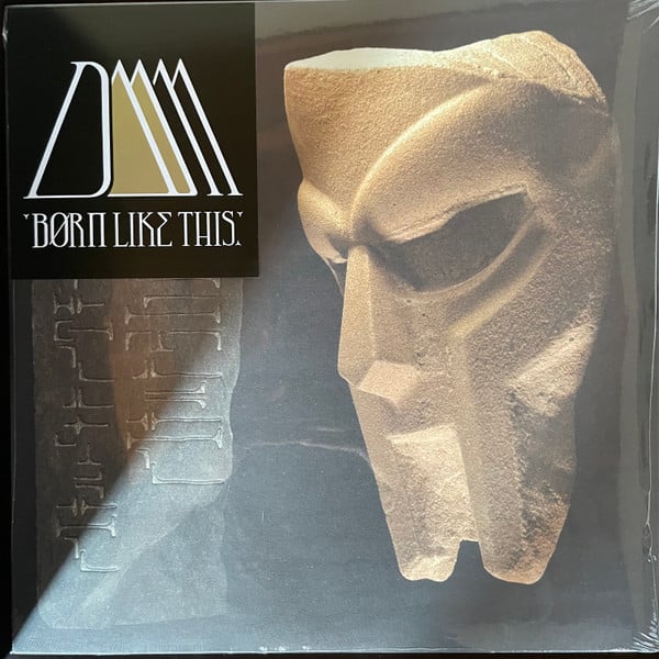 MF Doom – Born Like This
