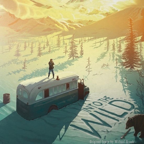 Michael Brook – Into The Wild (Original Motion Picture Score)