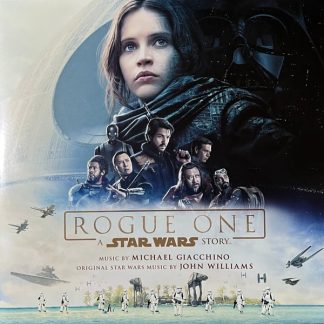 Michael Giacchino – Rogue One (A Star Wars Story)