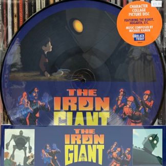 The Iron Giant (Original Score)