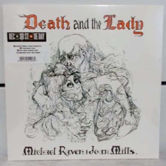 Michael Raven (2) – Death And The Lady