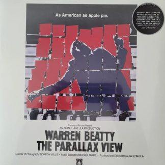 MICHAEL SMALL – The Parallax View OST