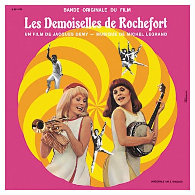 Michel Legrand – Les Demoiselles De Rochefort (Bande Originale Du Film)