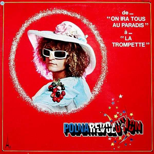 Michel Polnareff – Polnarevolution