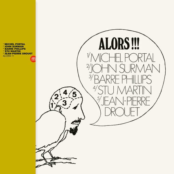 Michel Portal – Alors!!!